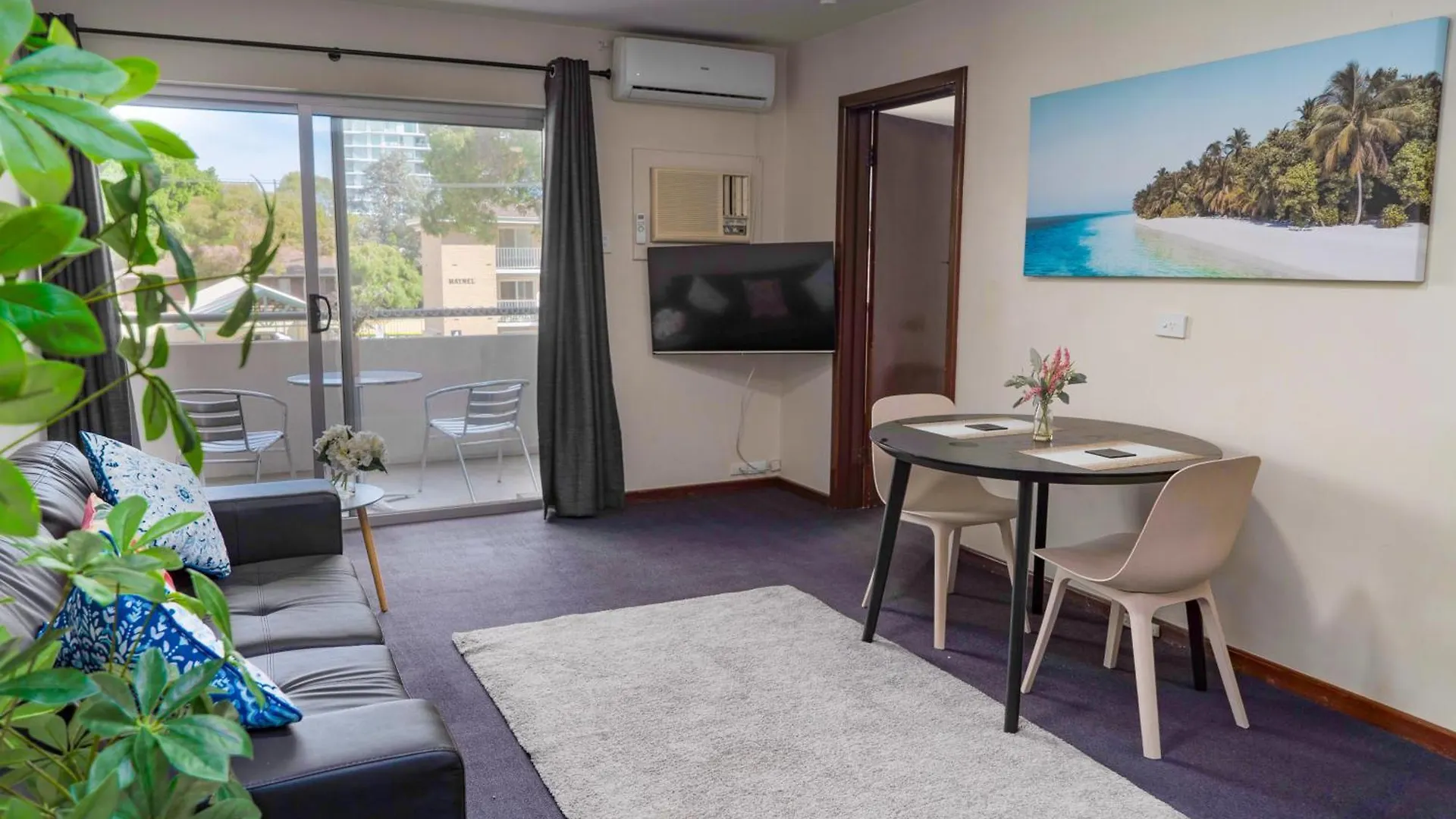 Мотель Apartment 5 Burswood Перт Австралия