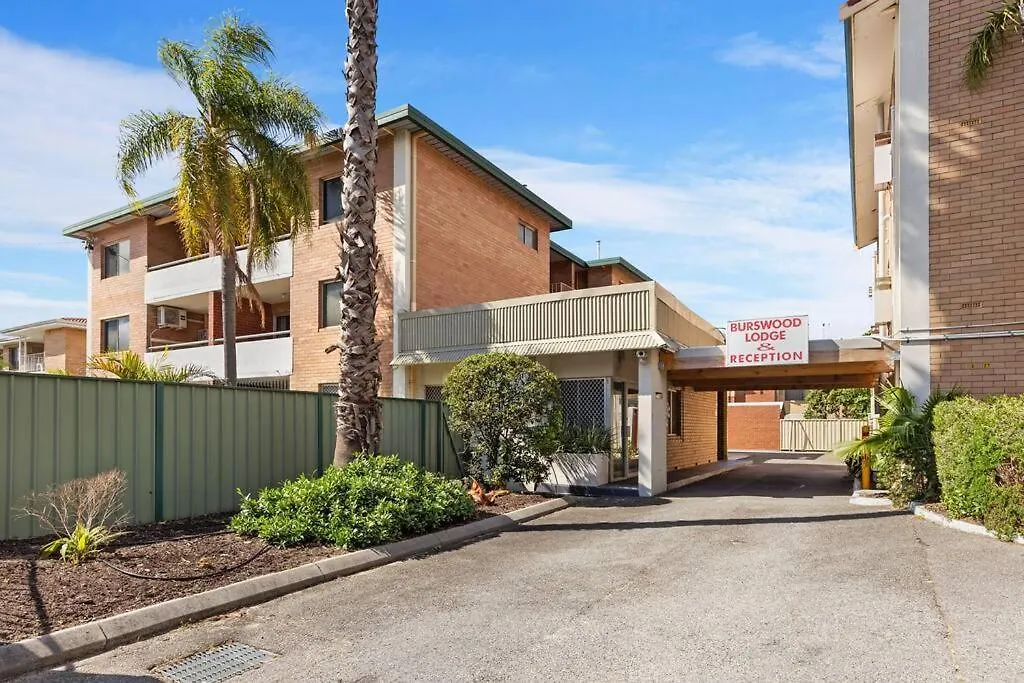 Apartment 5 Burswood Perth Motel